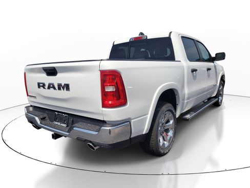 New 2026 RAM 1500 Big Horn RWD image 6