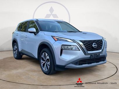 Used 2023 Nissan Rogue SV