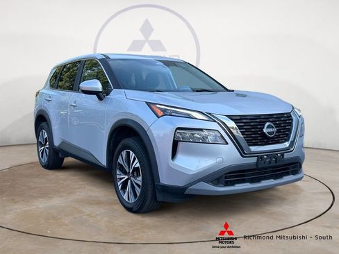 Used 2023 Nissan Rogue SV AWD/4WD image 1