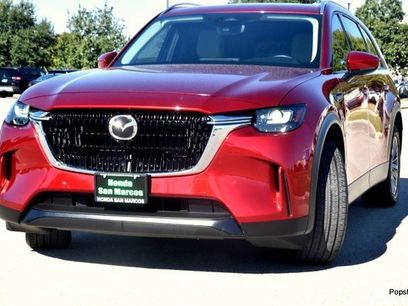 Used 2024 MAZDA CX-90 3.3 Turbo w/ Preferred Package