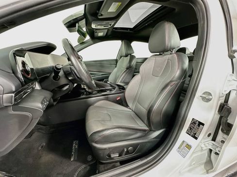 Used 2023 Hyundai Elantra N Line FWD image 4