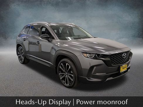 Used 2025 MAZDA CX-50 AWD 2.5 S w/ Premium Plus Pkg image 3