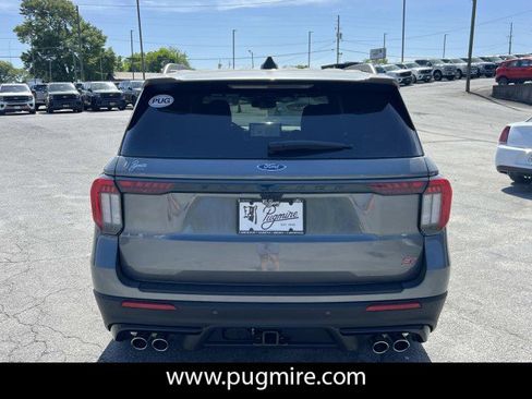 New 2026 Ford Explorer ST image 6