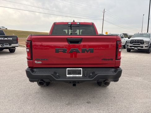 New 2026 RAM 1500 Rebel w/ Rebel Level 1 Equipment Group image 5