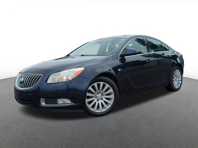 Used 2011 Buick Regal CXL w/ RL2 Preferred Equipment Group