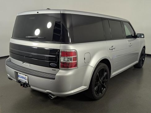 Used 2019 Ford Flex SEL w/ Equipment Group 202A image 7