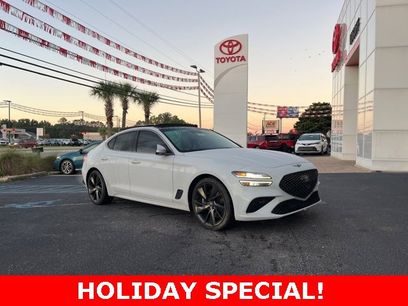 Used 2022 Genesis G70 3.3T w/ Sport Advanced Package