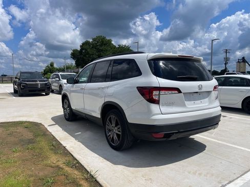 Used 2022 Honda Pilot Sport image 7