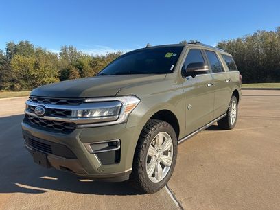 Used 2024 Ford Expedition Max King Ranch