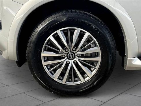 Certified 2024 Nissan Armada SL w/ Captain's Chairs Package image 10