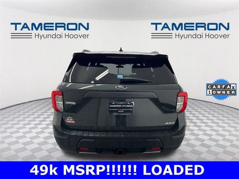 Used 2022 Ford Explorer Timberline image 4