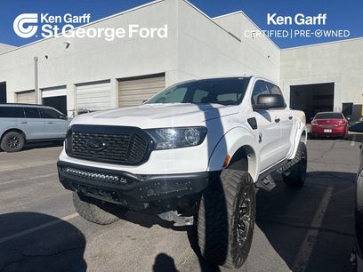Used 2021 Ford Ranger XLT w/ Equipment Group 302A High