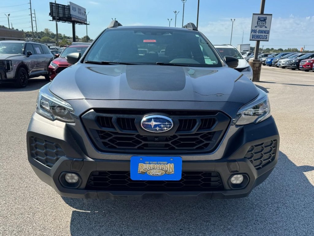Used 2024 Subaru Outback Wilderness AWD/4WD image 9
