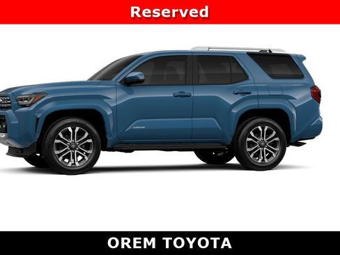New 2026 Toyota 4Runner Limited AWD/4WD image 3