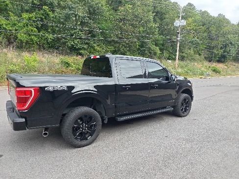 Used 2022 Ford F150 XLT w/ Equipment Group 302A High AWD/4WD image 3