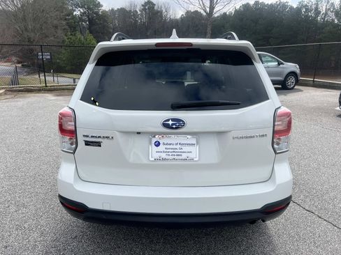 Used 2018 Subaru Forester 2.5i Premium image 6