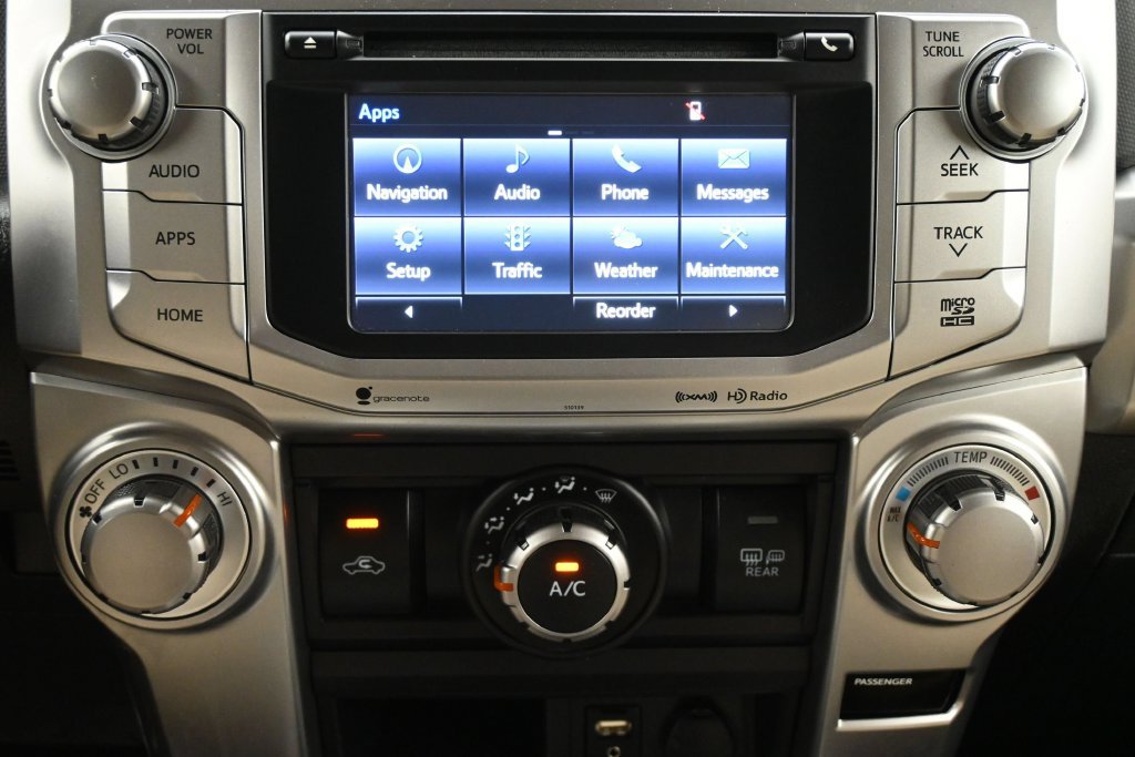 Used 2016 Toyota 4Runner SR5 Premium RWD image 8