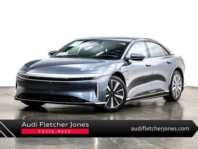 Used 2024 Lucid Air Touring