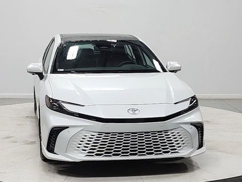 Used 2025 Toyota Camry XSE w/ Premium Plus Package FWD image 2