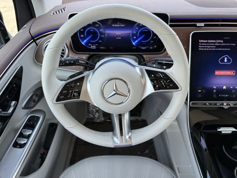 Certified 2023 Mercedes-Benz EQE 350+ SUV image 14