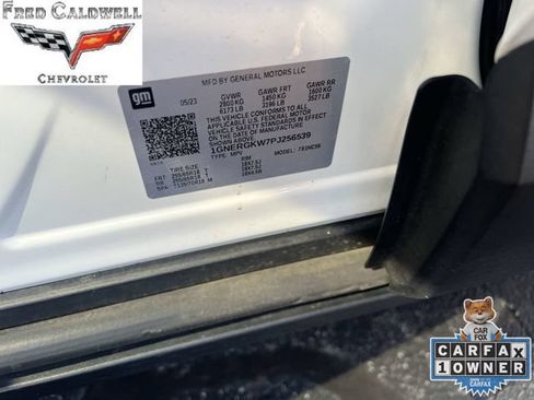 Used 2023 Chevrolet Traverse LT FWD image 39
