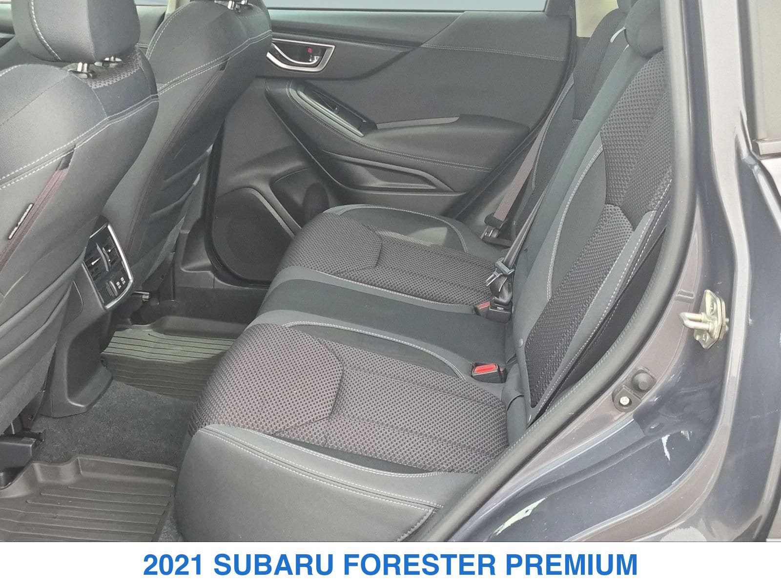 Used 2021 Subaru Forester Premium AWD/4WD image 20