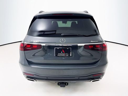 New 2026 Mercedes-Benz GLS 450 4MATIC image 7