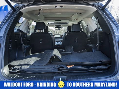 Used 2021 Hyundai Palisade Limited image 10