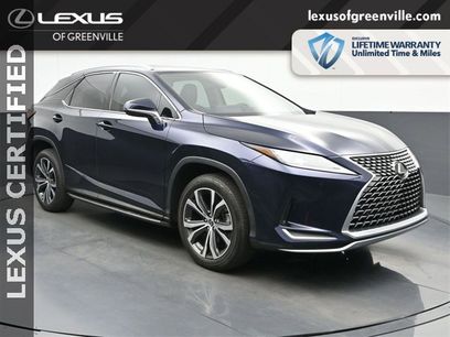 Certified 2022 Lexus RX 350 FWD w/ Premium Package
