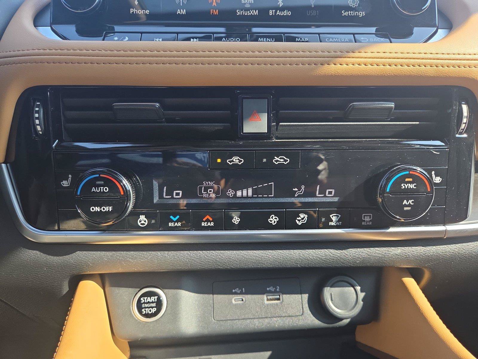 Used 2021 Nissan Rogue Platinum FWD image 21