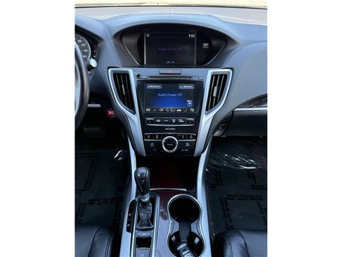 Used 2015 Acura TLX w/ Technology Package FWD image 17