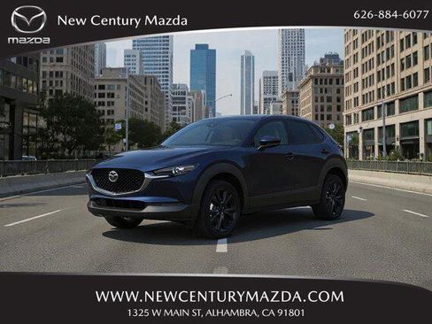 New 2026 MAZDA CX-30 AWD 2.5 S image 1