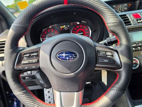 Used 2015 Subaru WRX AWD/4WD image 15