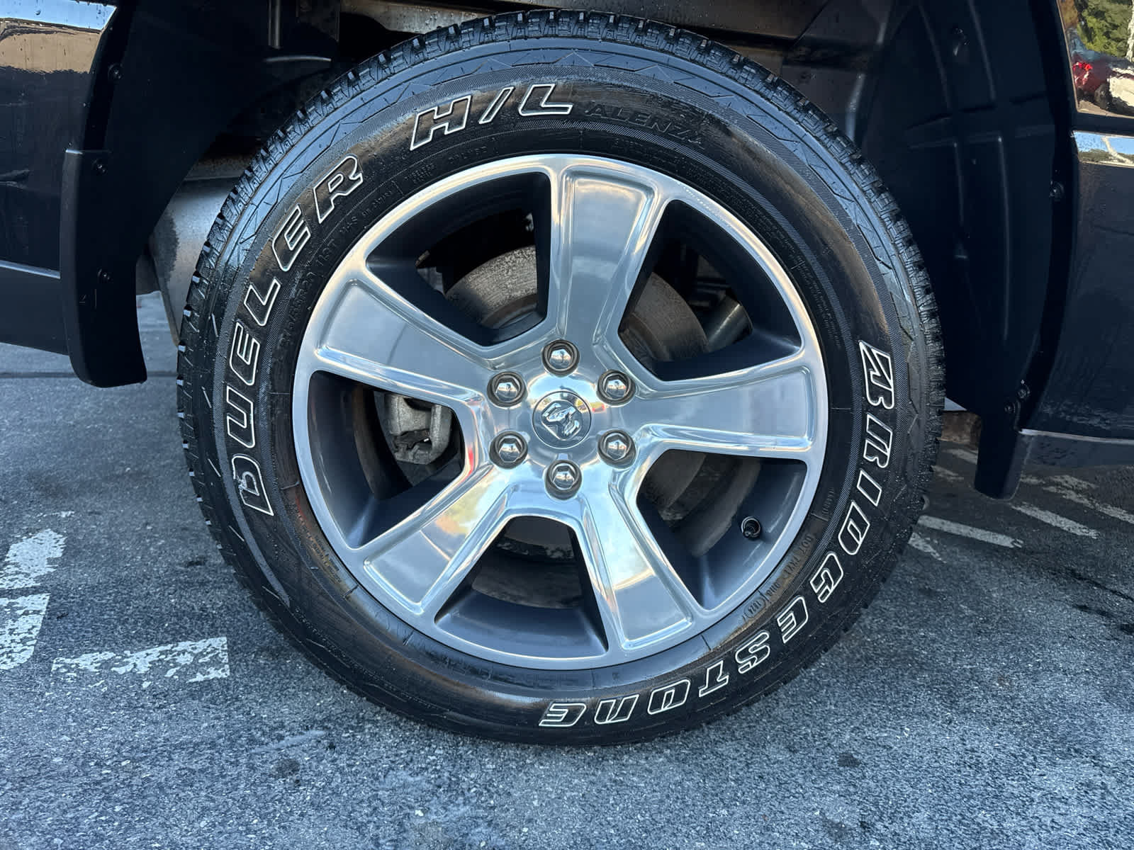 Used 2025 RAM 1500 Tradesman AWD/4WD image 12