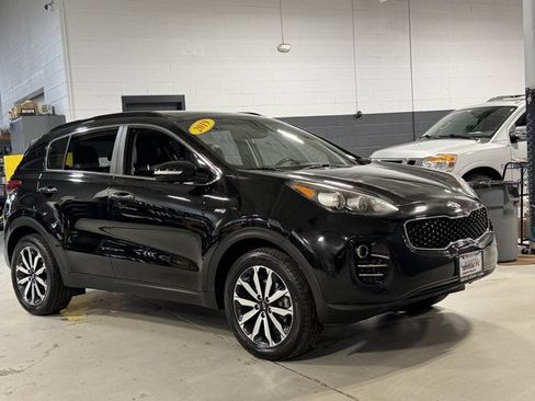 Used 2019 Kia Sportage EX w/ EX Premium Package AWD/4WD image 6