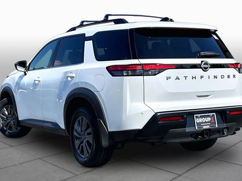 New 2026 Nissan Pathfinder SV FWD image 12