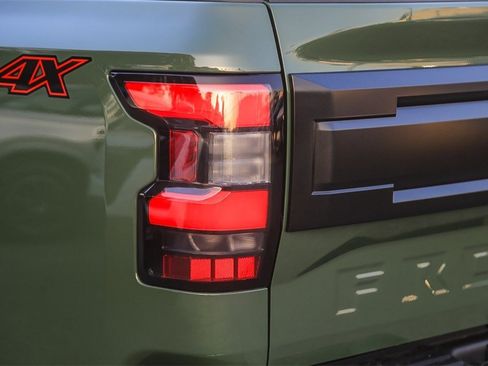 Used 2026 Nissan Frontier PRO-4X w/ Tow Package image 9