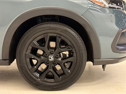 Certified 2024 Honda HR-V Sport image 7