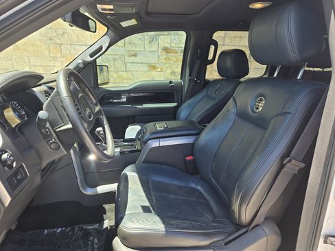 Used 2014 Ford F150 Limited AWD/4WD image 5