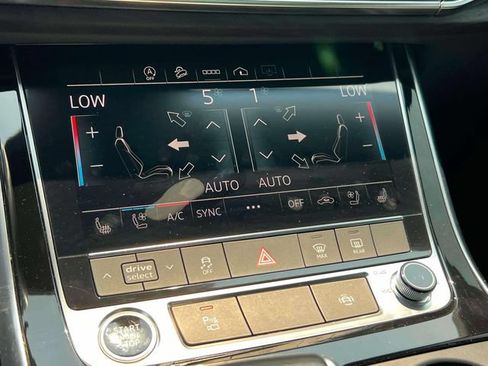 Used 2021 Audi Q8 Premium Plus w/ Premium Plus Package AWD/4WD image 36