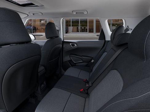 New 2025 Kia Soul EX image 18