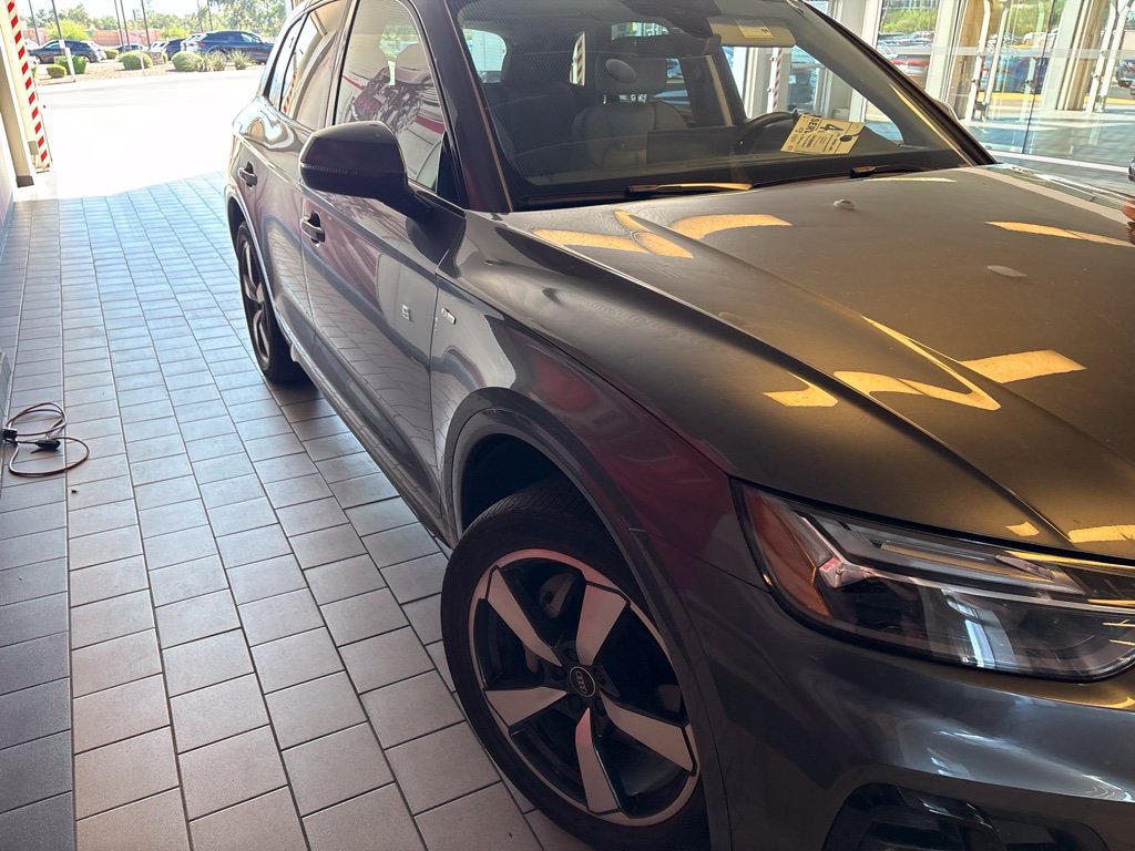Used 2023 Audi Q5 2.0T Premium Plus AWD/4WD image 3