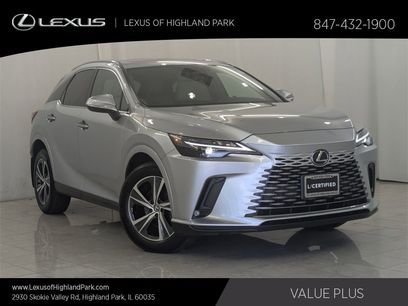 Certified 2023 Lexus RX 350 Premium