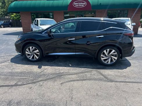 Used 2020 Nissan Murano SL w/ Moonroof Package AWD/4WD image 2