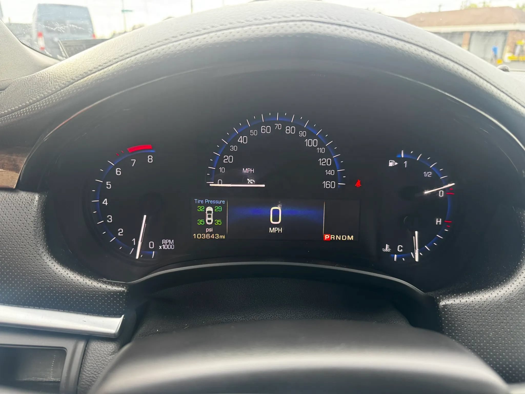 Used 2015 Cadillac XTS Luxury FWD image 11