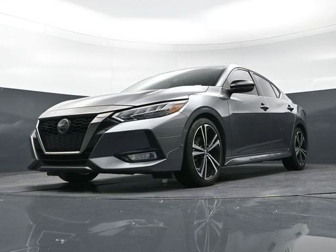 Used 2021 Nissan Sentra SR image 39