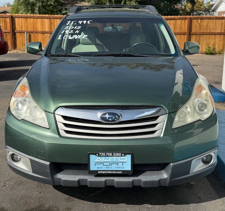 Used 2012 Subaru Outback 2.5i Premium w/ Popular Pkg 1B AWD/4WD image 7