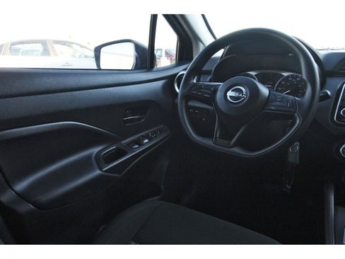 Used 2024 Nissan Versa S w/ Trunk Package image 12