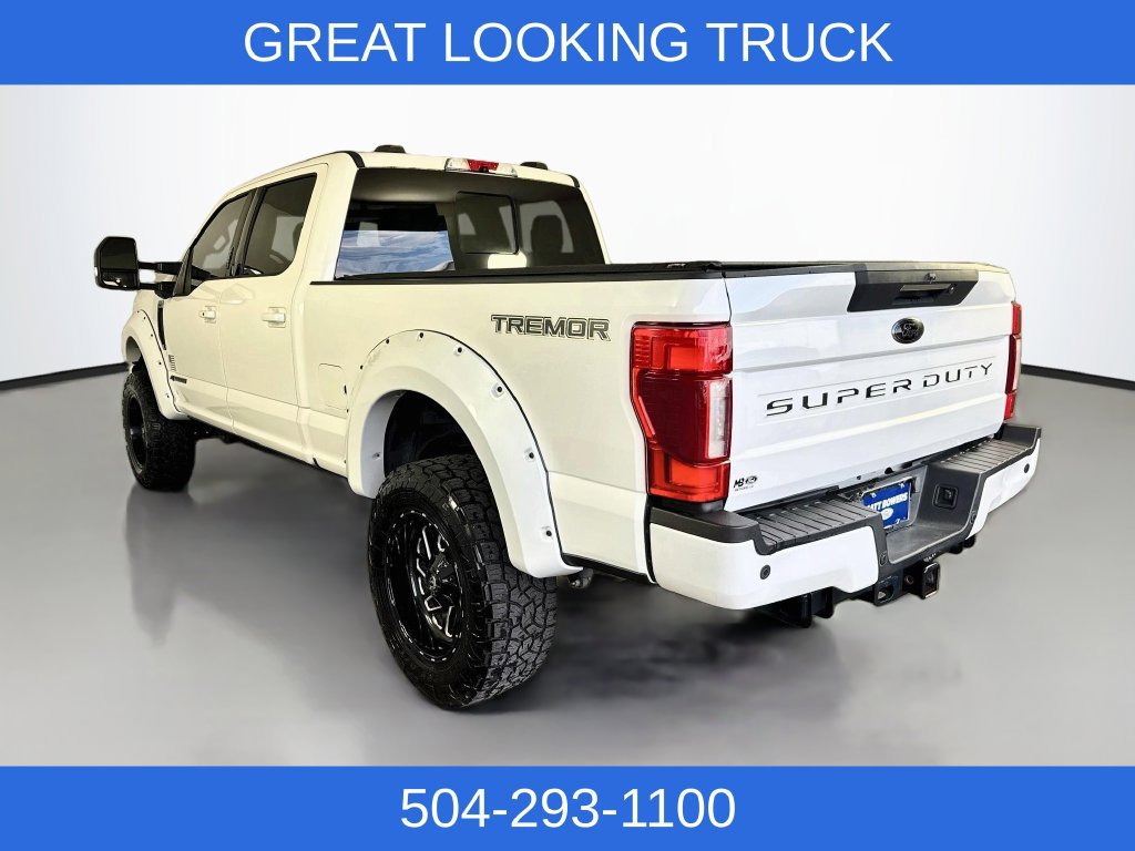 Used 2020 Ford F250 Lariat AWD/4WD image 9