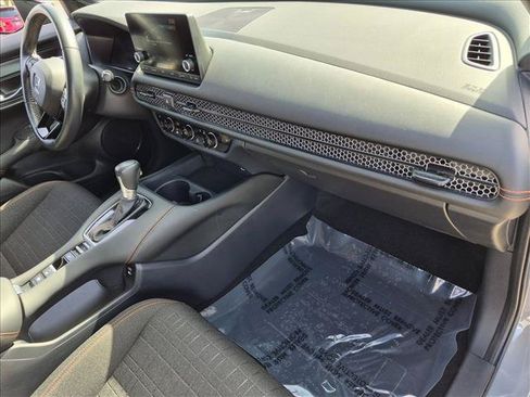 Certified 2024 Honda HR-V Sport image 19